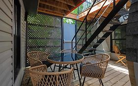 Les Suites Saint-Laurent